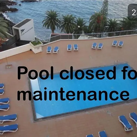 Daire Vista Mar Funchal