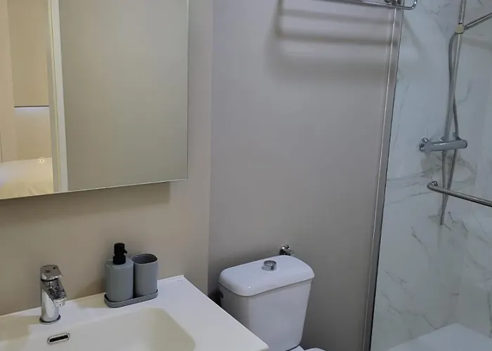 Vista Mar 아파트 푼샬