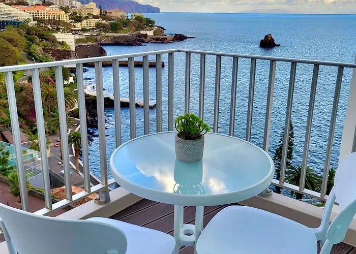 Vista Mar Фуншал
