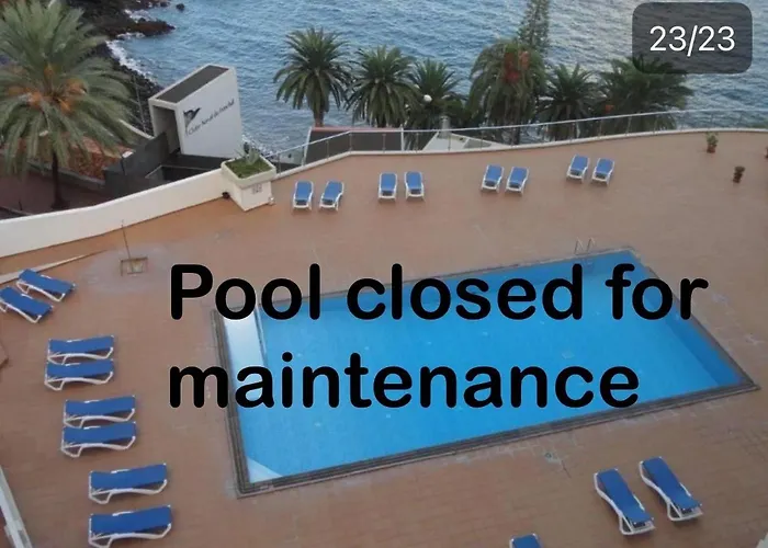 아파트 Vista Mar 푼샬